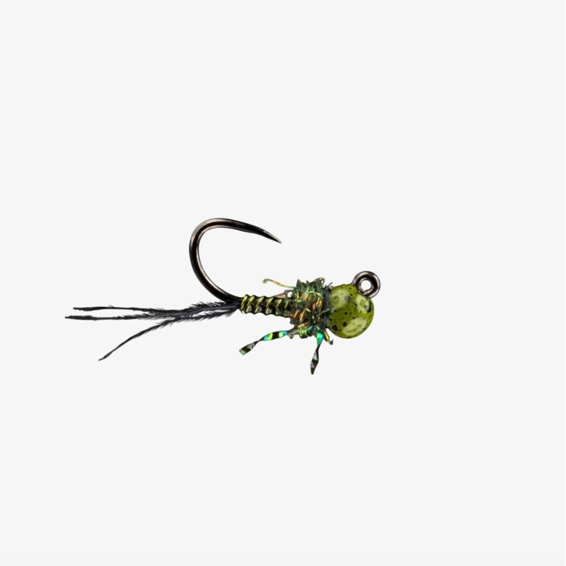 RIO’s Tung Tied|Baetis|PMD|Black||16||18||14||20