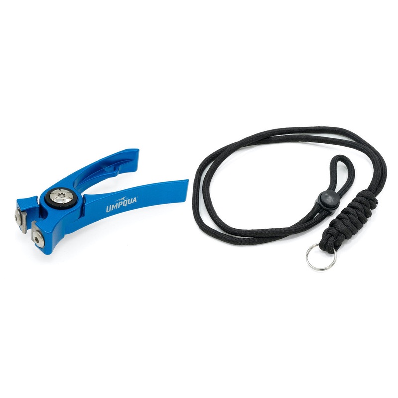 Umpqua Riverrun Nippers|Azure|Orange|Gunmetal