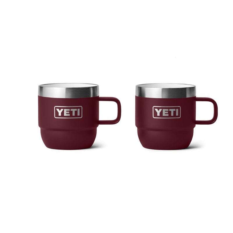 Yeti Rambler 6oz Stackable Mugs (2 Pack)