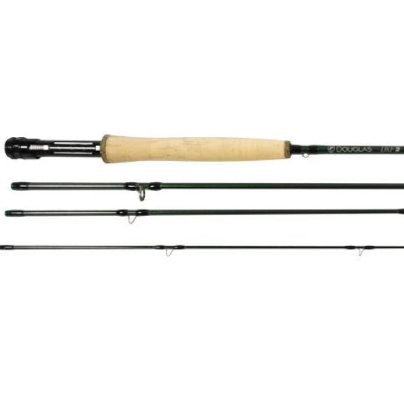 Douglas DXF Gen 2 Fly Rod|8’8 4wt 4pc|9’0 5wt 4pc|9’0 6wt 4pc|9’0 6wt 4pc (Fighting Butt)|9’0 7wt 4pc|9’0 8wt 4pc|10′ 3wt 4pc Nymphing|11’4 4wt 4pc Trout Spey