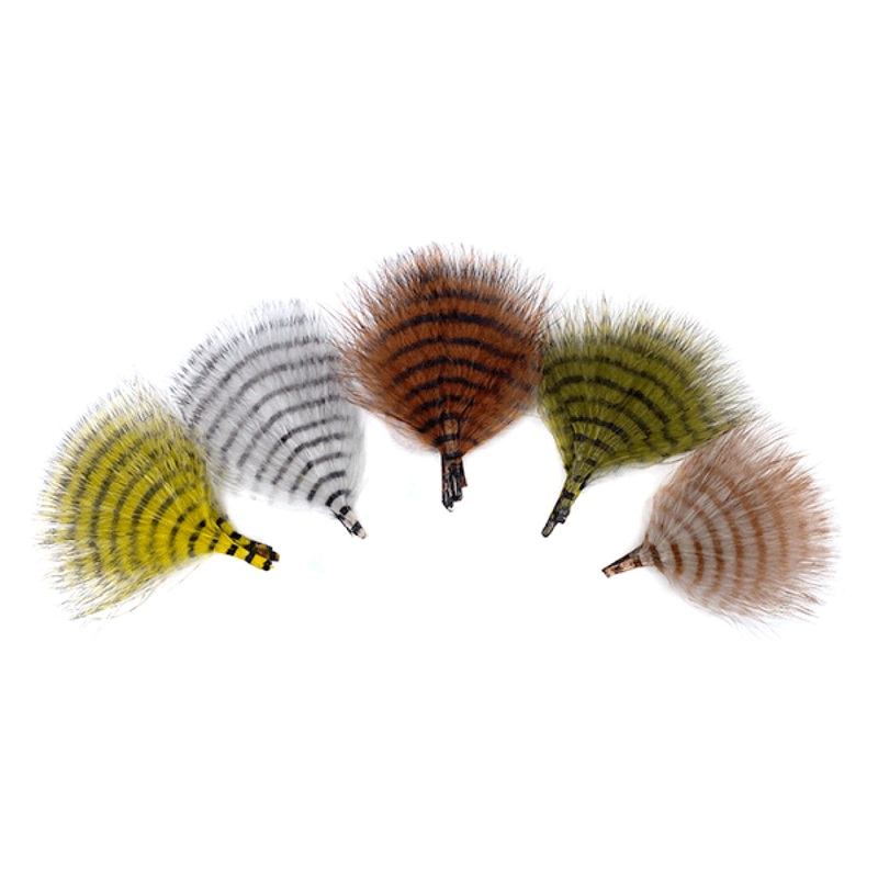 MFC Mini Barred Buggerbou|Tan/Barred Black|Olive/Barred Black|Olive/Barred Brown|Yellow/Barred Brown|White/Barred Grey
