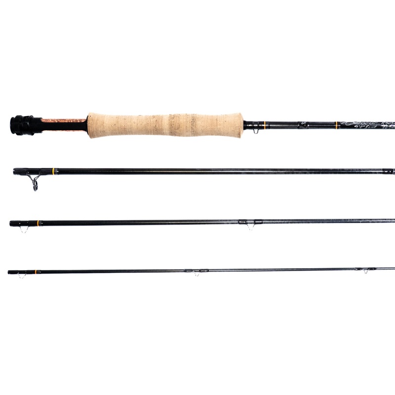Scott Radian 50th Anniversary Fly Rod