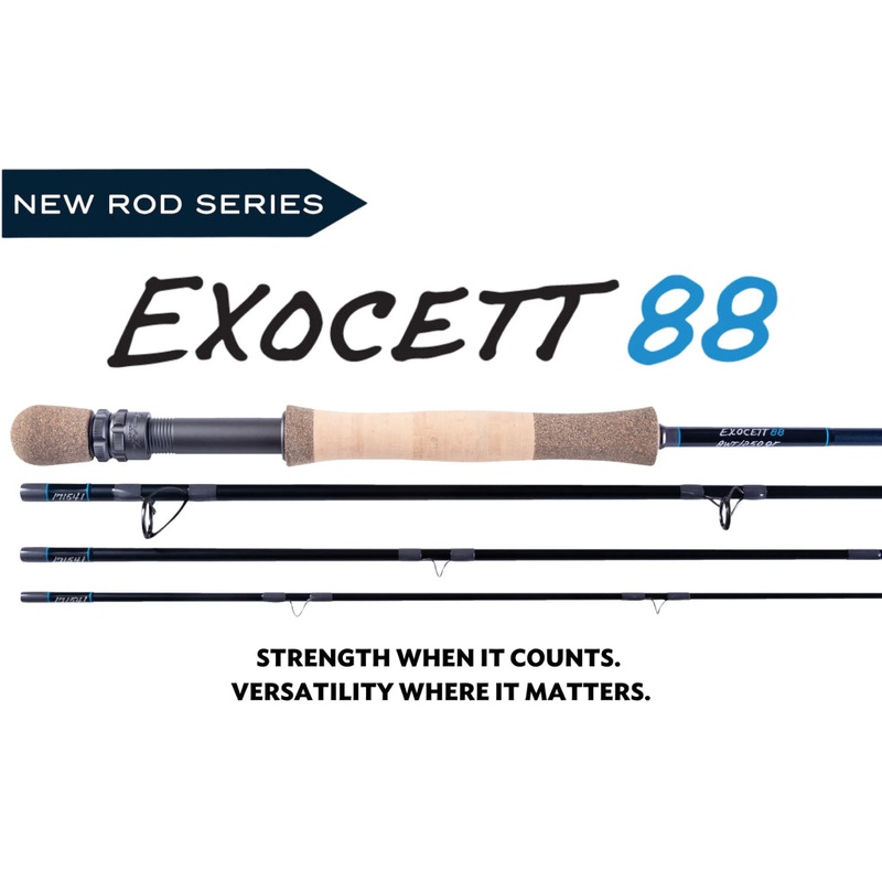 Thomas & Thomas Exocett 88 Fly Rod