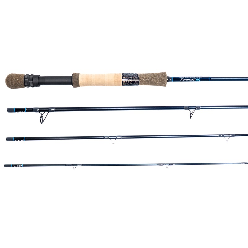 Thomas & Thomas Exocett 88 Fly Rod