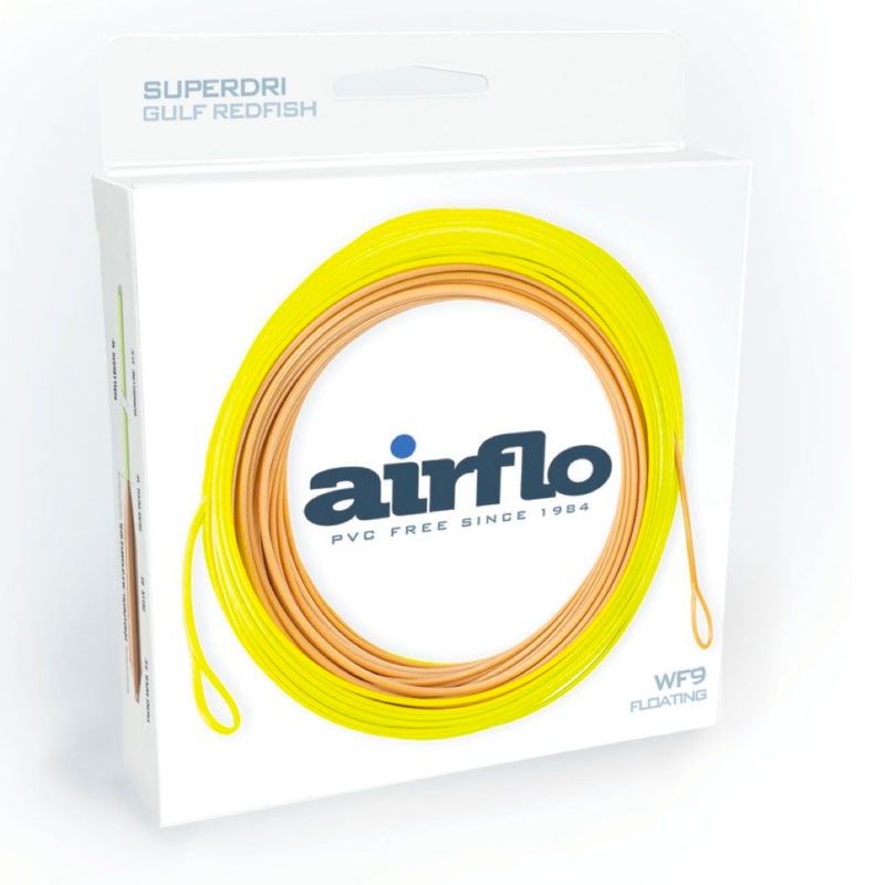 Airflo Super-Dri Redfish|WF10F