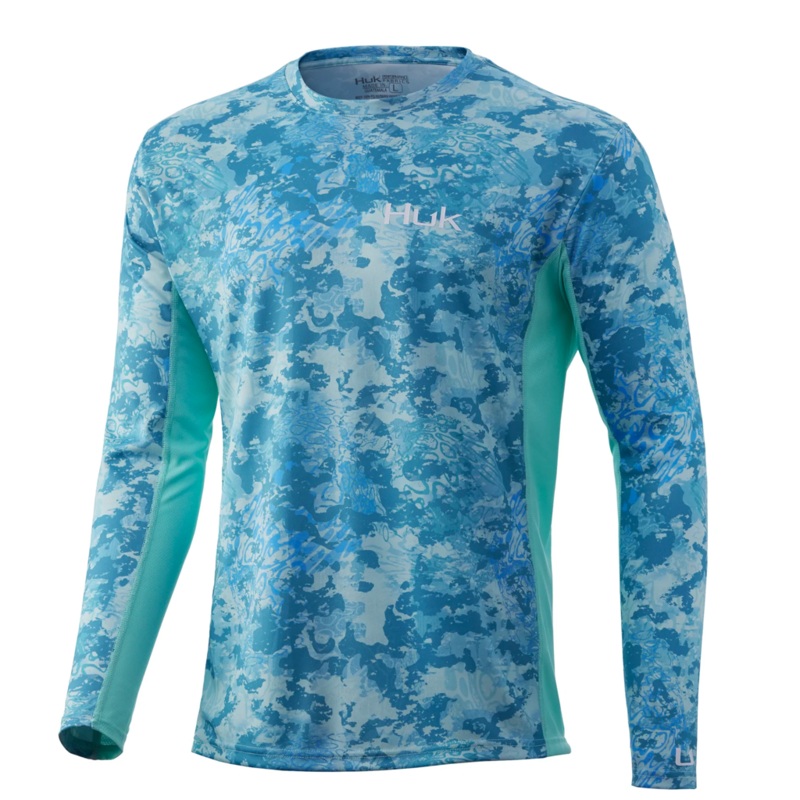 Huk Icon X Tide Change Long Sleeve