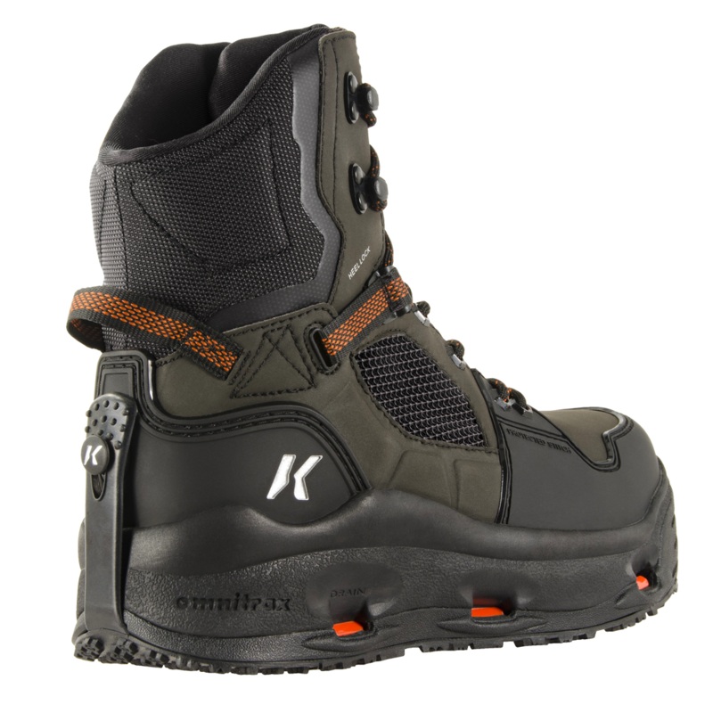 Korkers Terror Ridge Wading Boot – Felt & Kling-On