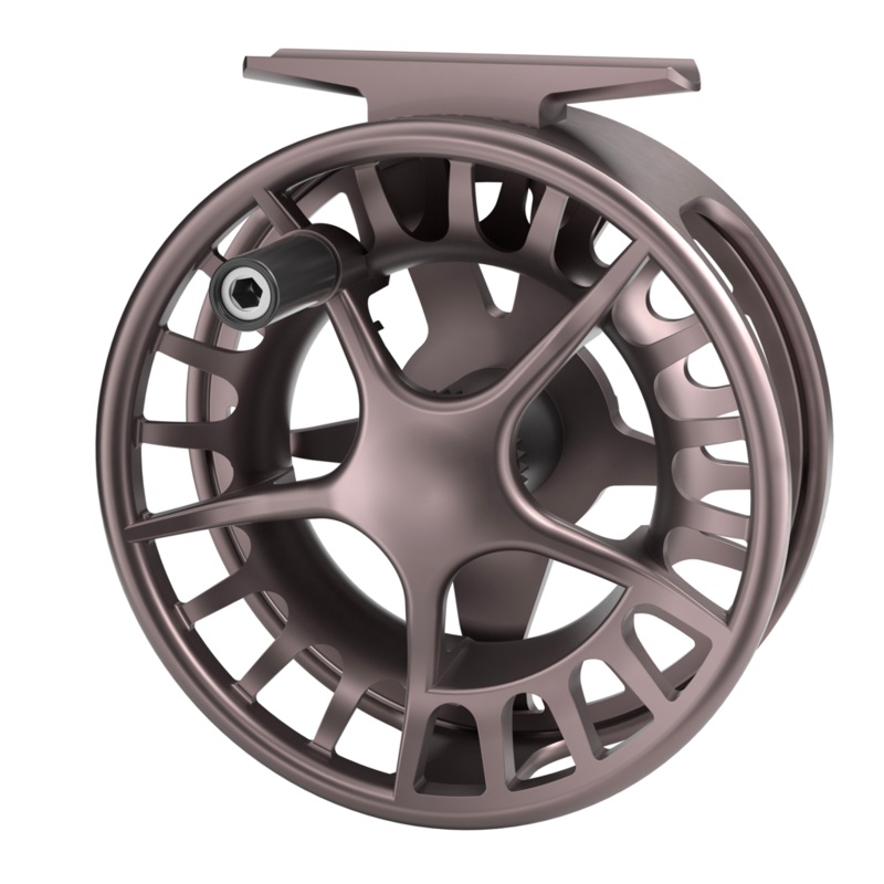 Lamson Remix Fly Reel|Smoke|3+