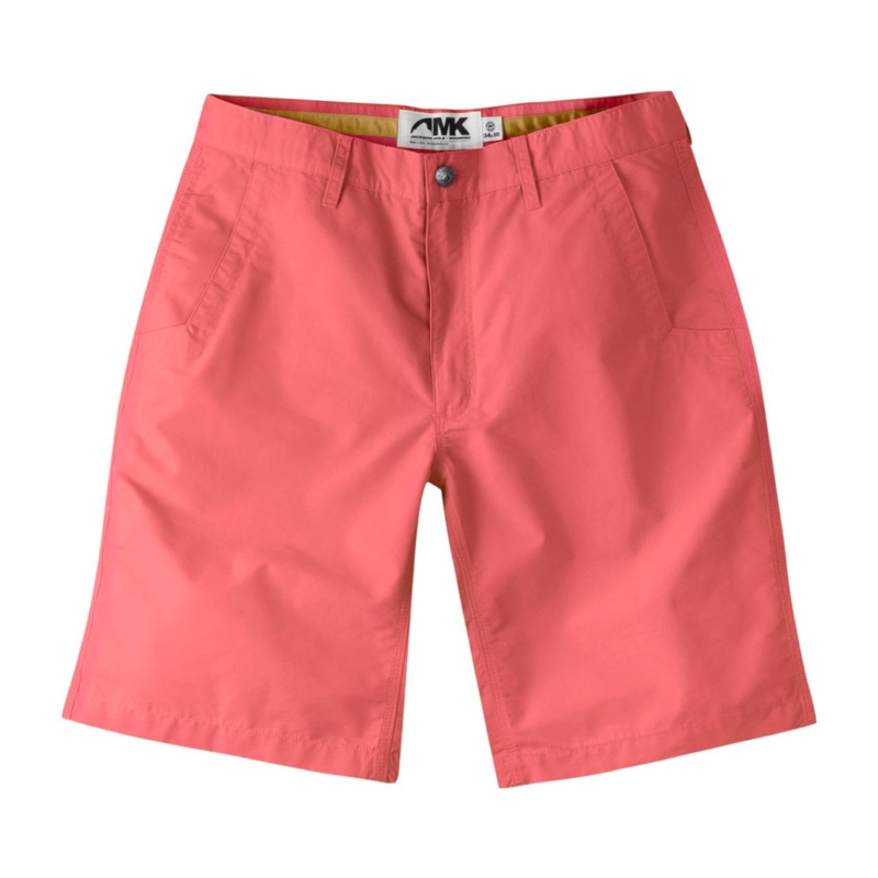 Mountain Khakis Men’s Poplin Short