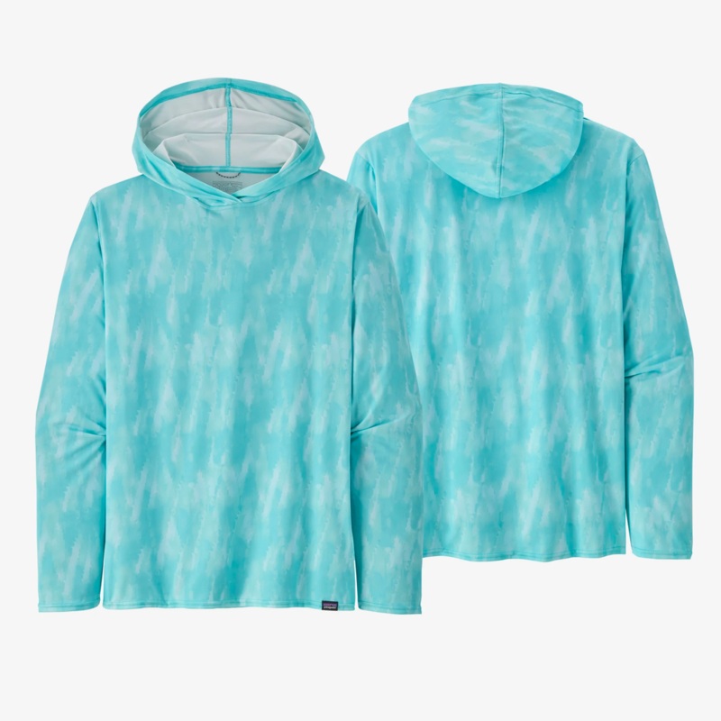 Patagonia Men’s Capilene Cool Daily Graphic Hoody