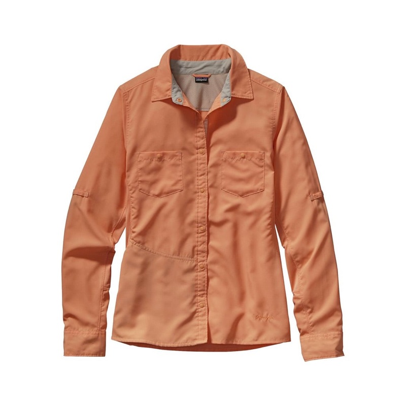 Patagonia Women’s L/S Sol Patrol Shirt