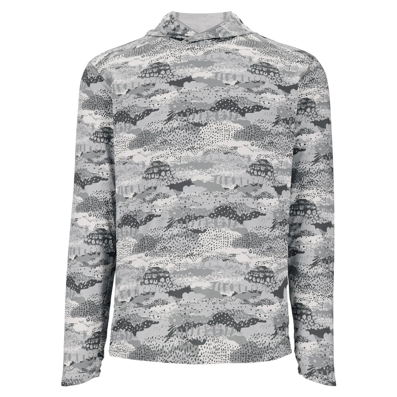 Simms Men’s Bugstopper SolarFlex Hoody