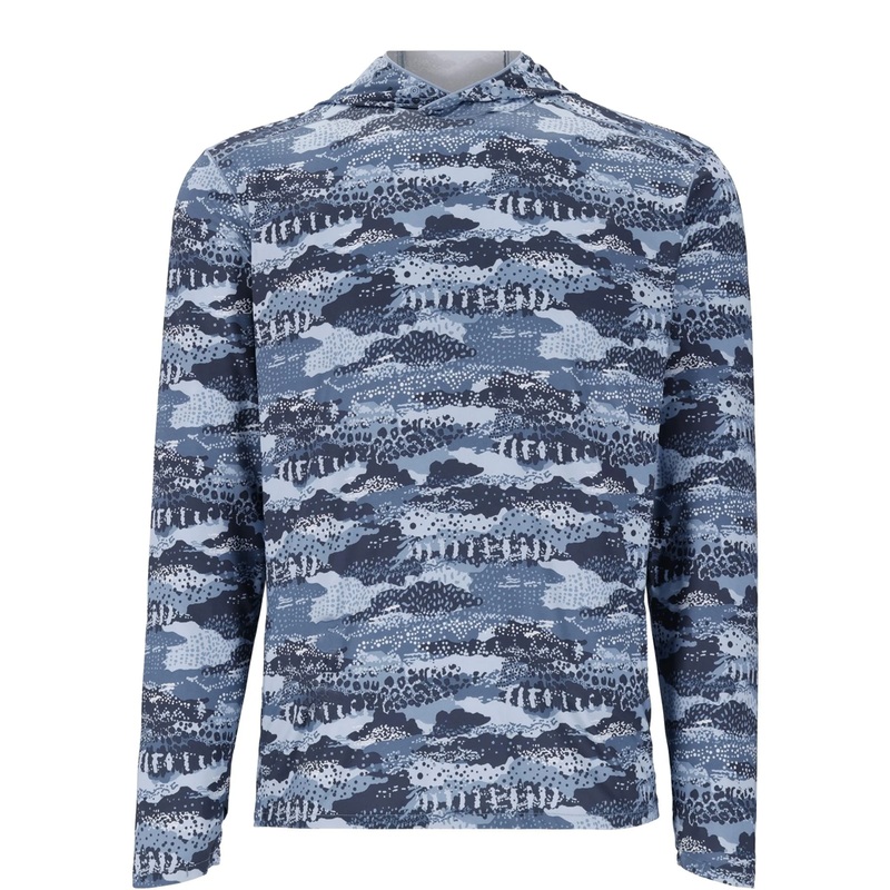 Simms Men’s Bugstopper SolarFlex Hoody