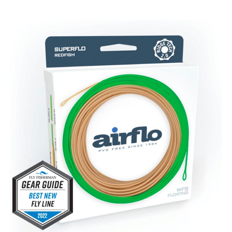 Airflo Superflo Ridge 2.0 Gulf Redfish Fly Line