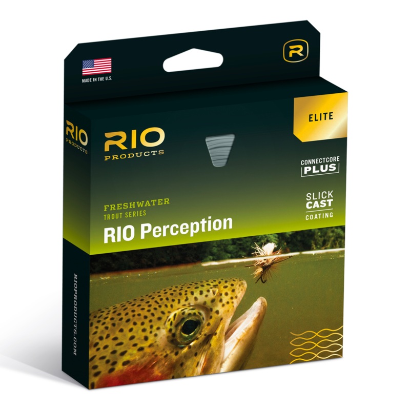Rio Elite Perception Fly Line|WF4F|WF5F|WF3F|WF6F