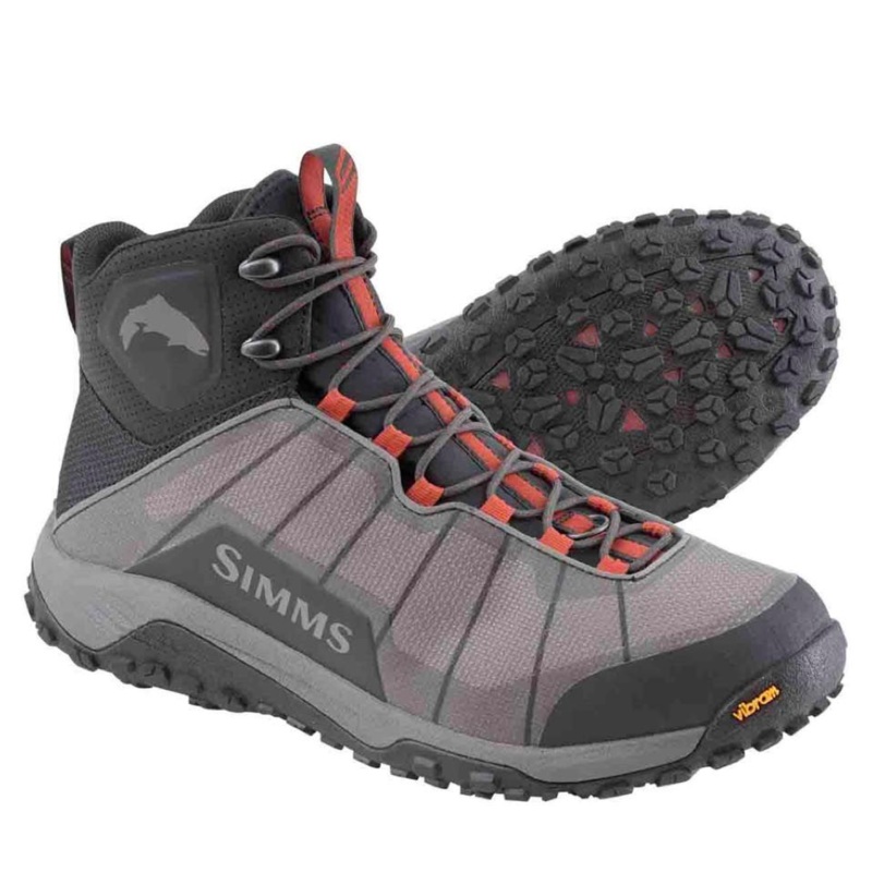 Simms Flyweight Wading Boot – Rubber (Previous Model)