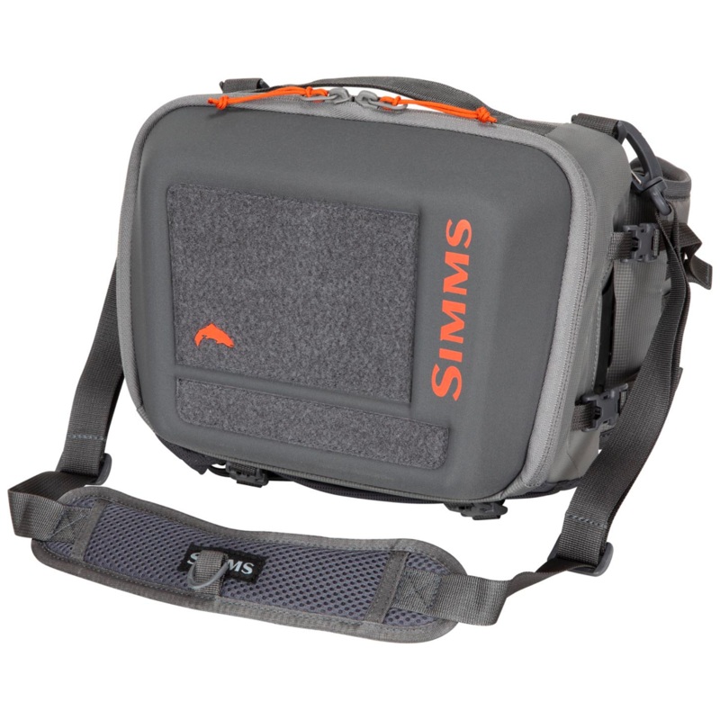 Simms Freestone Hip Pack|Pewter