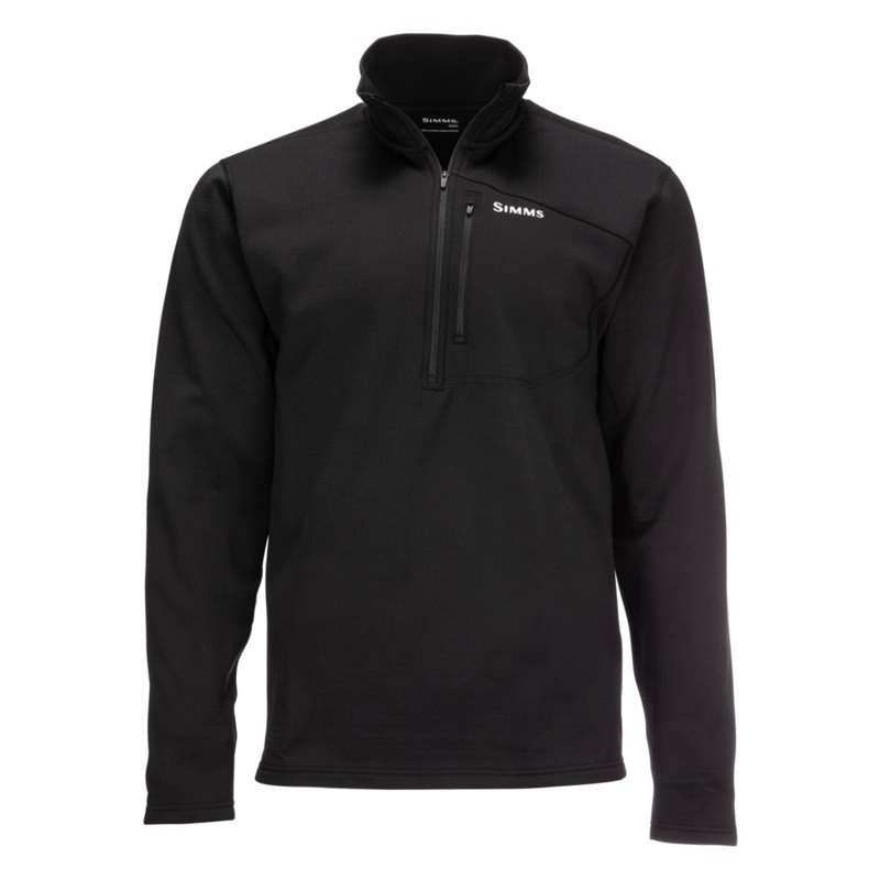 Simms Midlayer Thermal 1/4-Zip Top