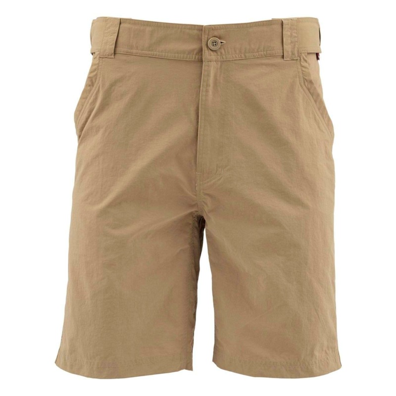 Simms Superlight Shorts|30″W|36″W|38″W|Sterling|Cork
