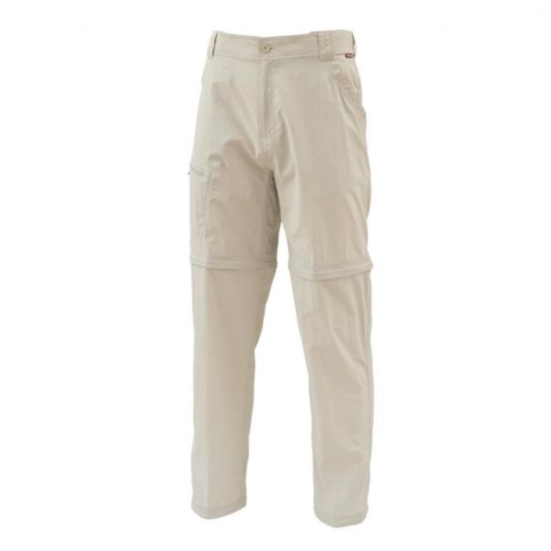 Simms Superlight Zip-Off Pants