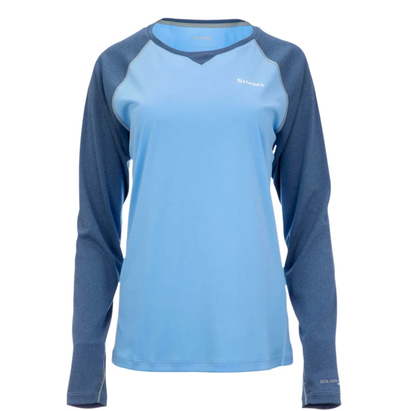 Simms Women’s SolarFlex Crewneck