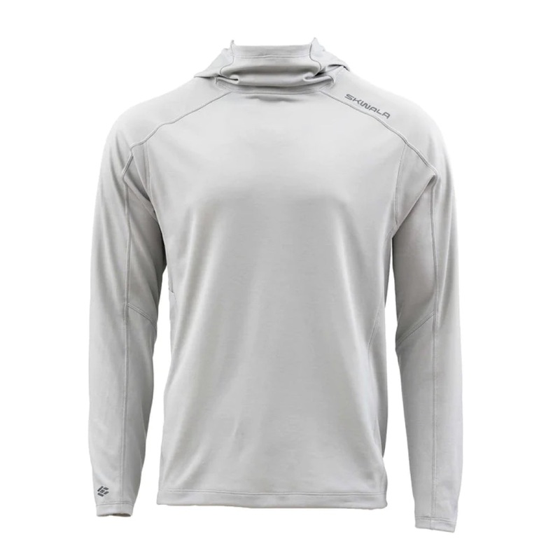 Skwala Men’s Sol Hoody|Moss|Slate|Medium|Large|XXL