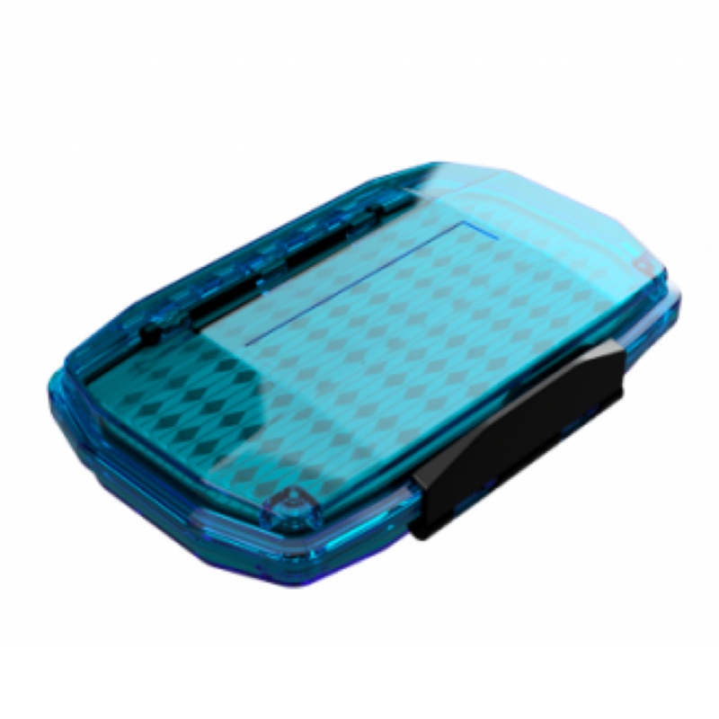 Umpqua UPG HD Medium Fly Box|Day Tripper Medium|Olive