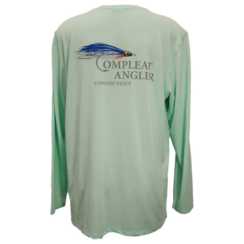 Compleat Angler Sun Tech Crew – Mint