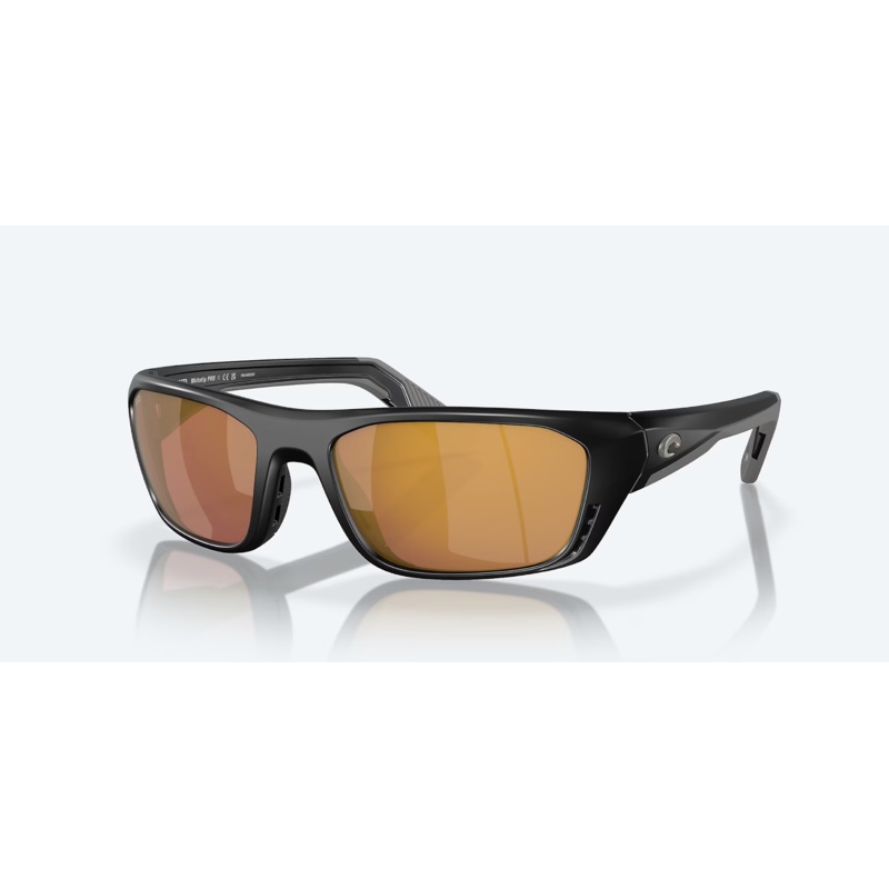 Costa Whitetip Pro Sunglasses|Matte Black|Green Mirror 580G|Copper Silver Mirror 580G|Gold Mirror 580G