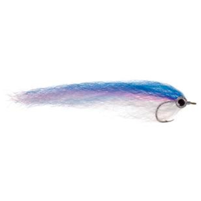 Cowen’s Magnum Baitfish|Olive|Blue||4/0