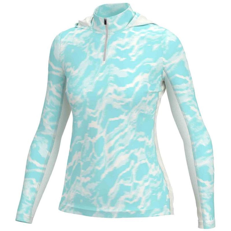 Huk Women’s Icon X  River Runs Hoodie