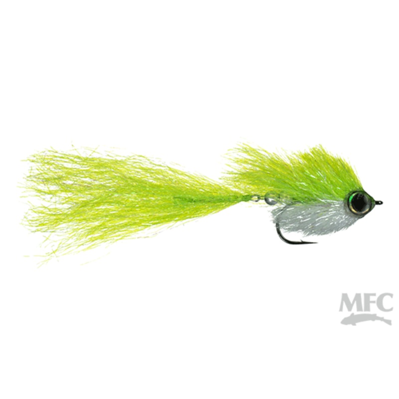 MFC Jakes Pike Bait|4/0 – Chart/White|4/0 – Red/White|4/0 – Grey/White|4/0 – Black/Purple||1/0