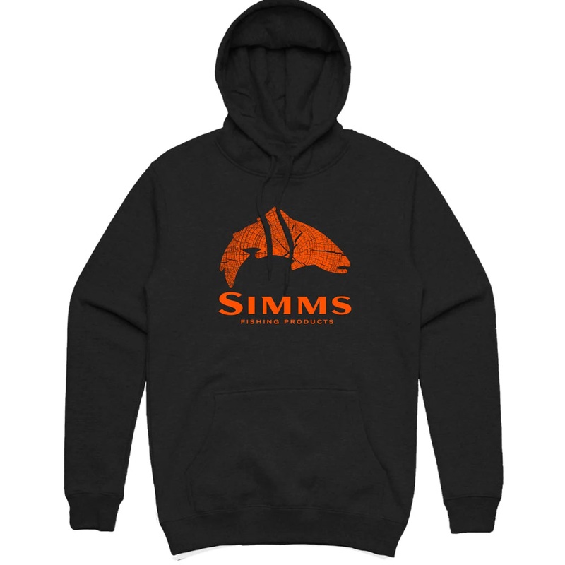 Simms Men’s Wood Trout Fill Hoody