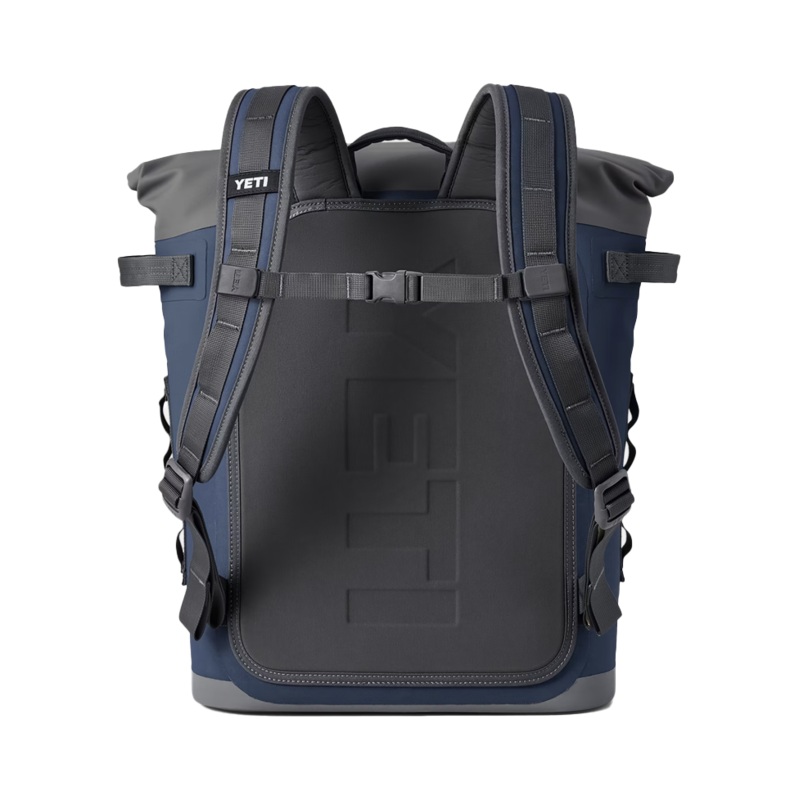 Yeti M20 Backpack Soft Cooler|Navy|Charcoal|Camp Green|Black|Black Forest Green|Wetlands Camo