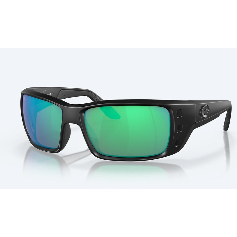 Costa Permit|Blackout|Matte Black|Tortise|Blue Mirror 580G|Green Mirror 580G