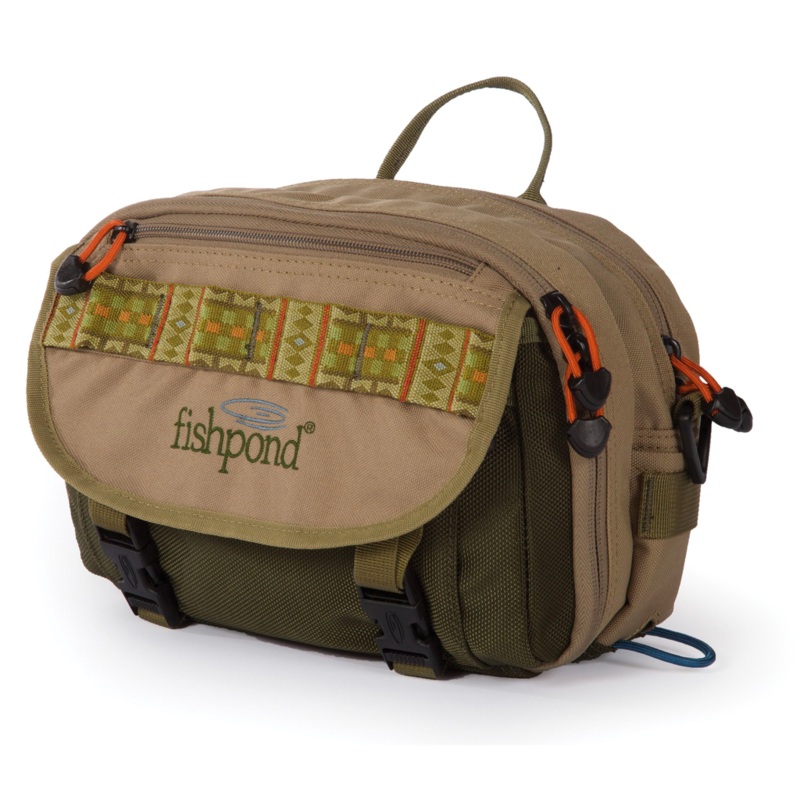 Fishpond Blue River Chest/Lumbar Pack