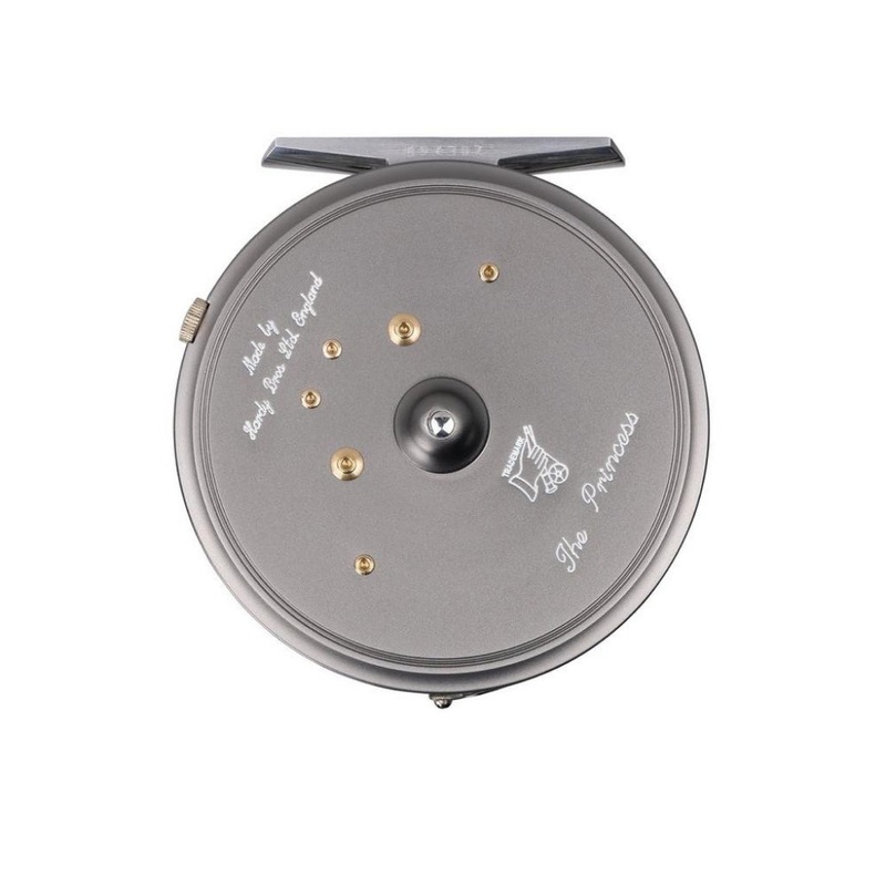 Hardy Lightweight Princess Fly Reel