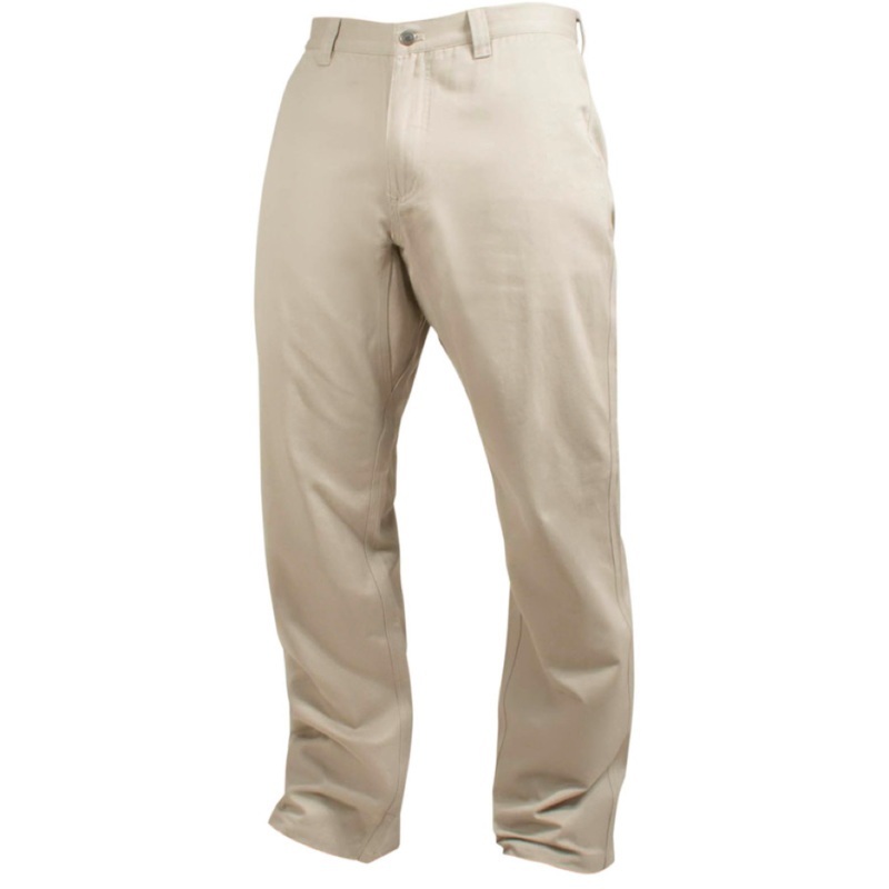 Mountain Khakis Men’s Teton Twill Pants – Slim Fit
