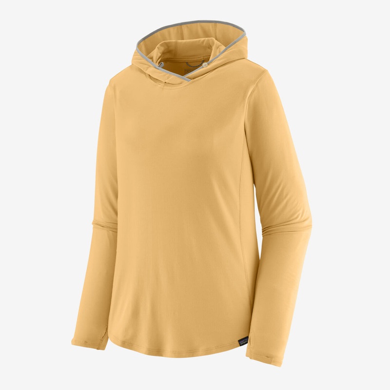 Patagonia Women’s Tropic Comfort Natural Hoody