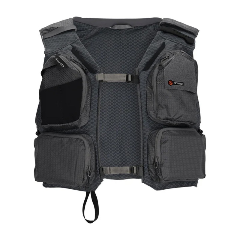 Simms Flyweight Fishing Vest|S/M|L/XL