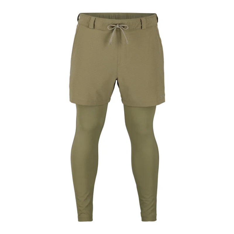 Simms Latitude Bicomp Bottoms|Bay Leaf|Steel / Cinder|M|L|XL|XXL|S