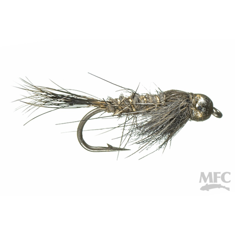 Tungsten BH Hare’s Ear||12||14||16||18