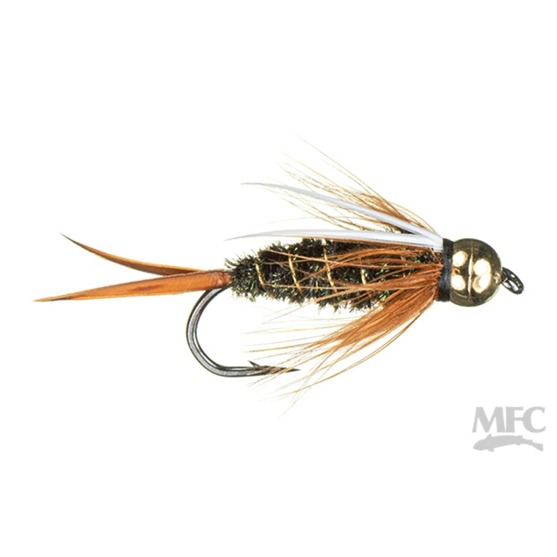 Tungsten BH Prince Nymph||12||14||16||18