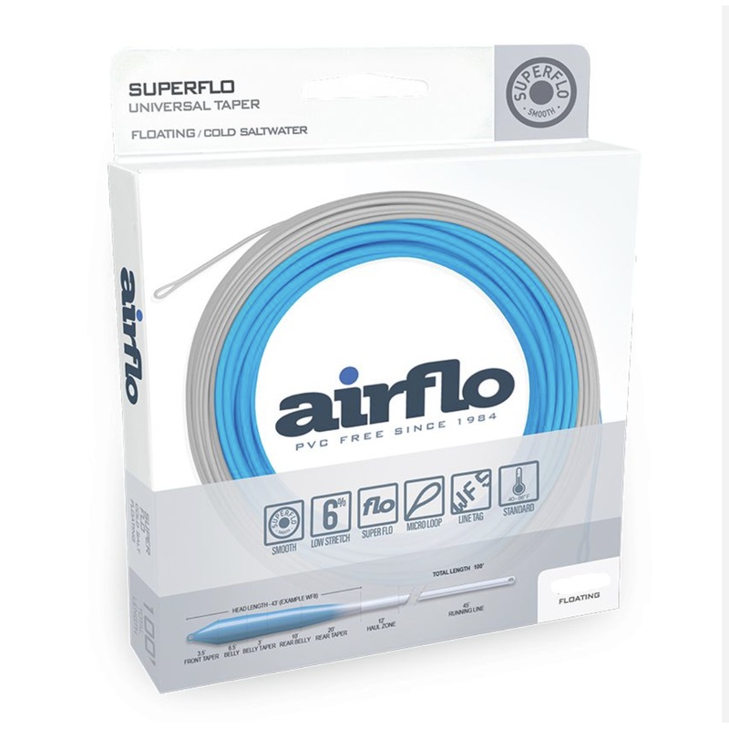 Airflo Superflo Cold Saltwater