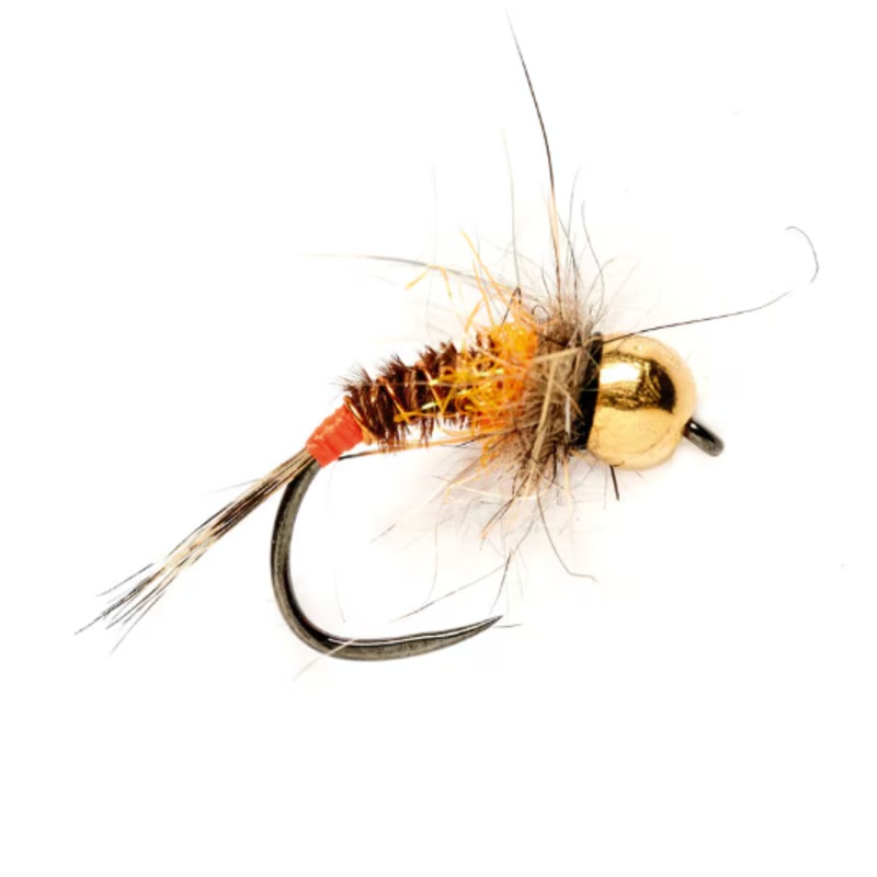 Hot Spot Nymph (TBH) Barbless||12||14||16