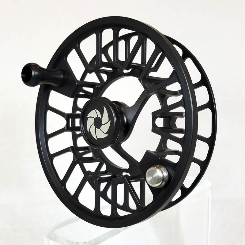 Nautilus GTS Spare Spool|Black|Silver|5/6wt|7/8wt
