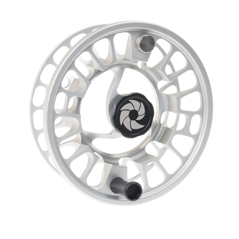 Nautilus GTS Spare Spool|Black|Silver|5/6wt|7/8wt