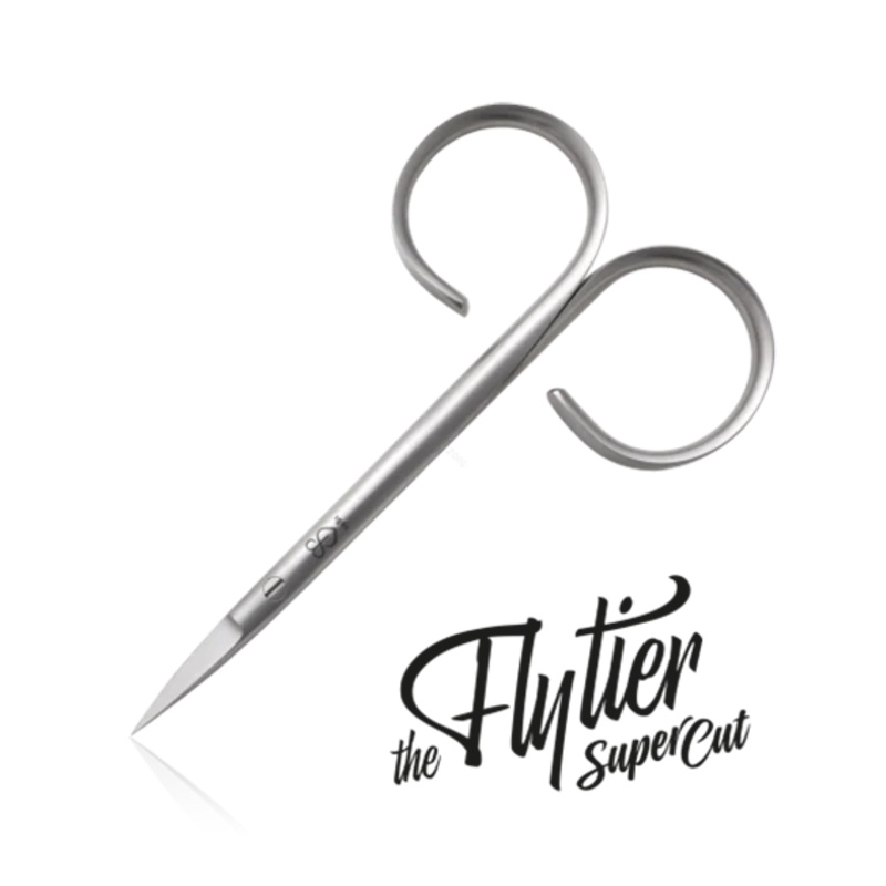 Renomed Fly Tier Supercut Scissors
