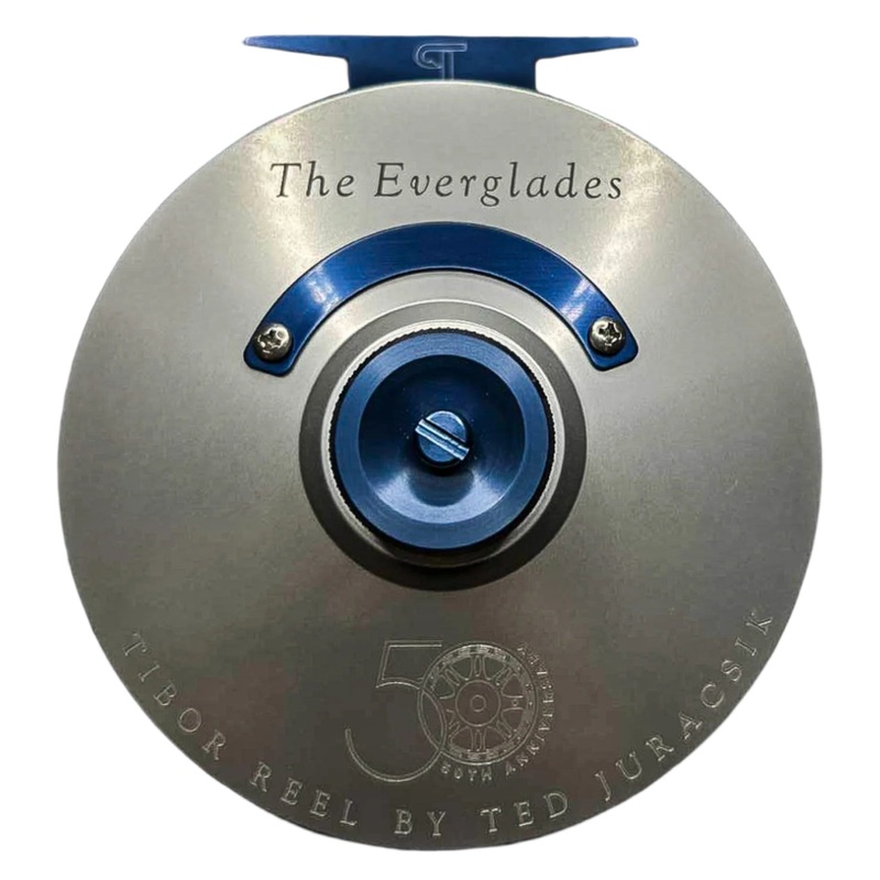 Tibor 50th Anniversary Everglades Fly Reel