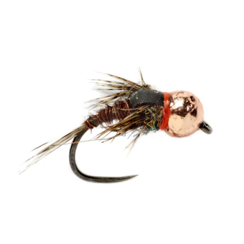 Tung Bomb PT Leggy Barbless||14 (3.8mm)||16 (3.2mm)